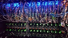 Giant data centres use billions of litres of water to cool down computers