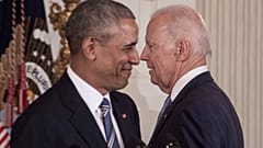 Obama is Bident támogatja