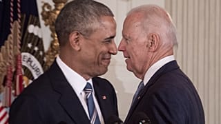 Joe Biden ve Barack Obama  (Arşiv)
