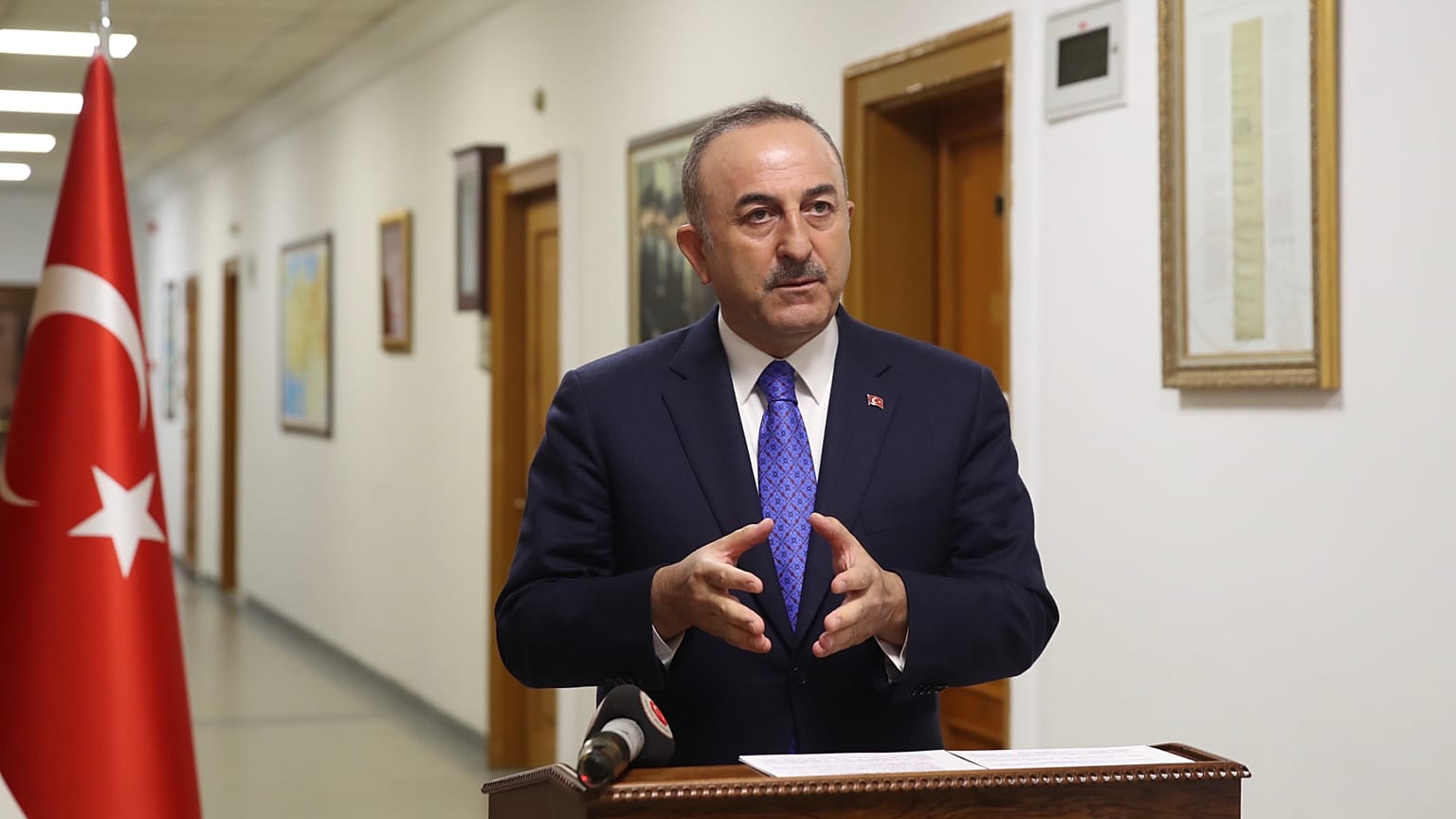 Türkiye ABD'ye yaptığı S-400 teknik çalışma grubu teklifini yineledi