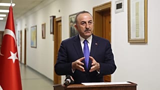 Türkiye ABD'ye yaptığı S-400 teknik çalışma grubu teklifini yineledi