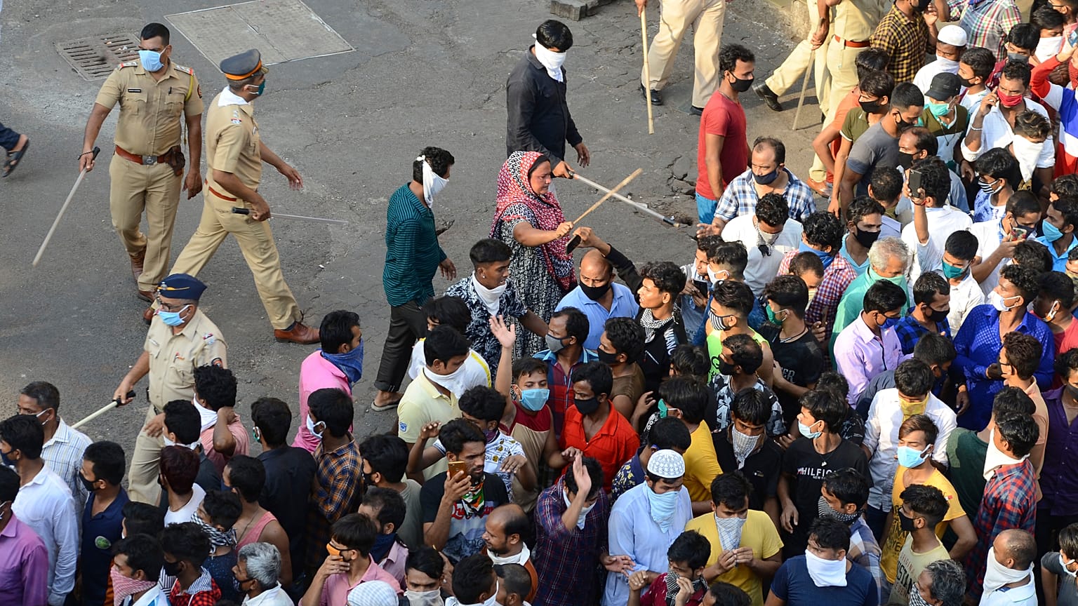 Virus Outbreak India