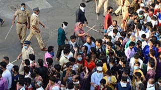 Virus Outbreak India
