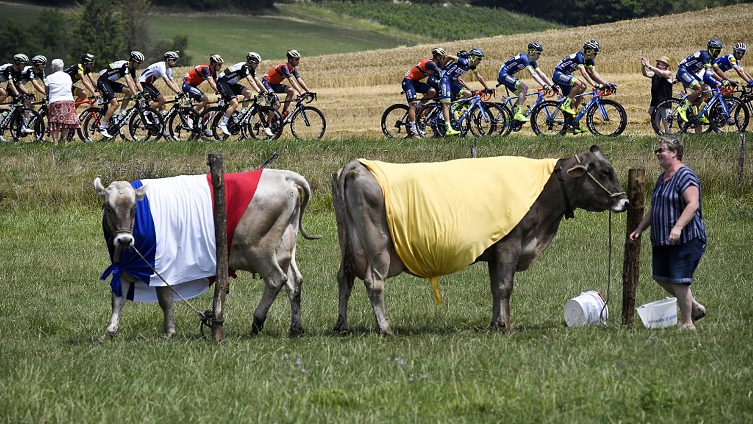 ( (Photo by Lionel BONAVENTURE / AFP)