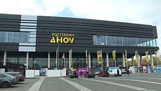 De palco da Eurovisão a hospital de campanha