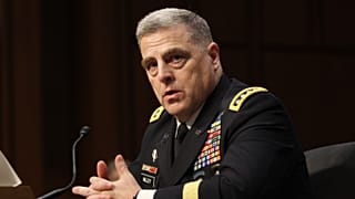 ABD Genelkurmay Başkanı General Mark Milley