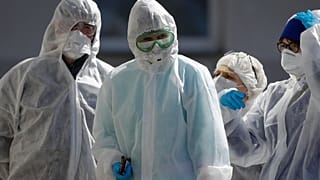Virus Outbreak 