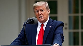 ABD Başkanı Donald Trump