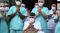 Brazilian 99-year-old former WWII combatant Ermando Armelino Piveta