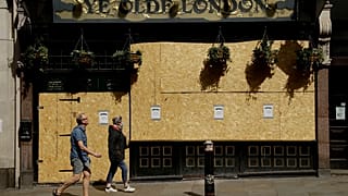 Das Bier wird schal! Pubs und Bars überleben online
