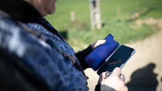 Cep telefonu