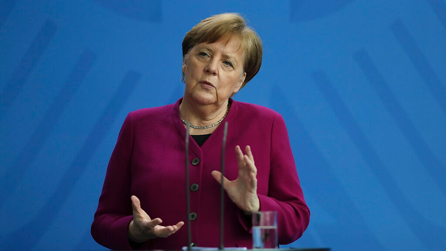 Virus Outbreak Germany