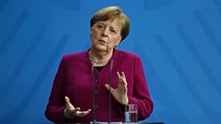 Virus Outbreak Germany
