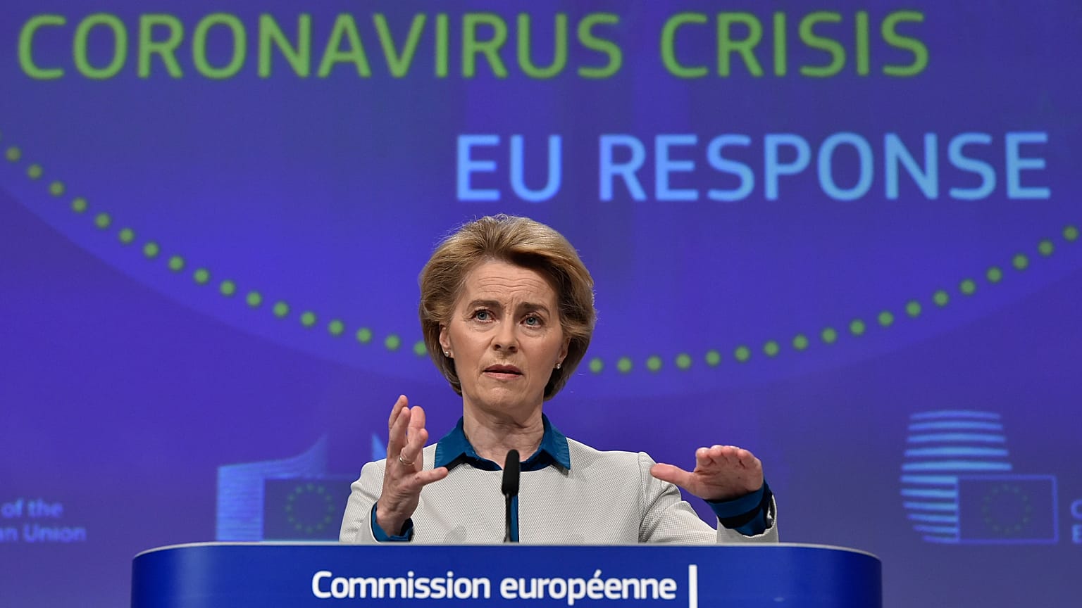 Virus Outbreak Belgium Europe