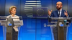 Von der Leyen: széles skálájú tesztelés kell a kijárási korlátozások enyhítéséhez