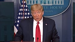 Trump a WHO ellen - kinek van igaza? 