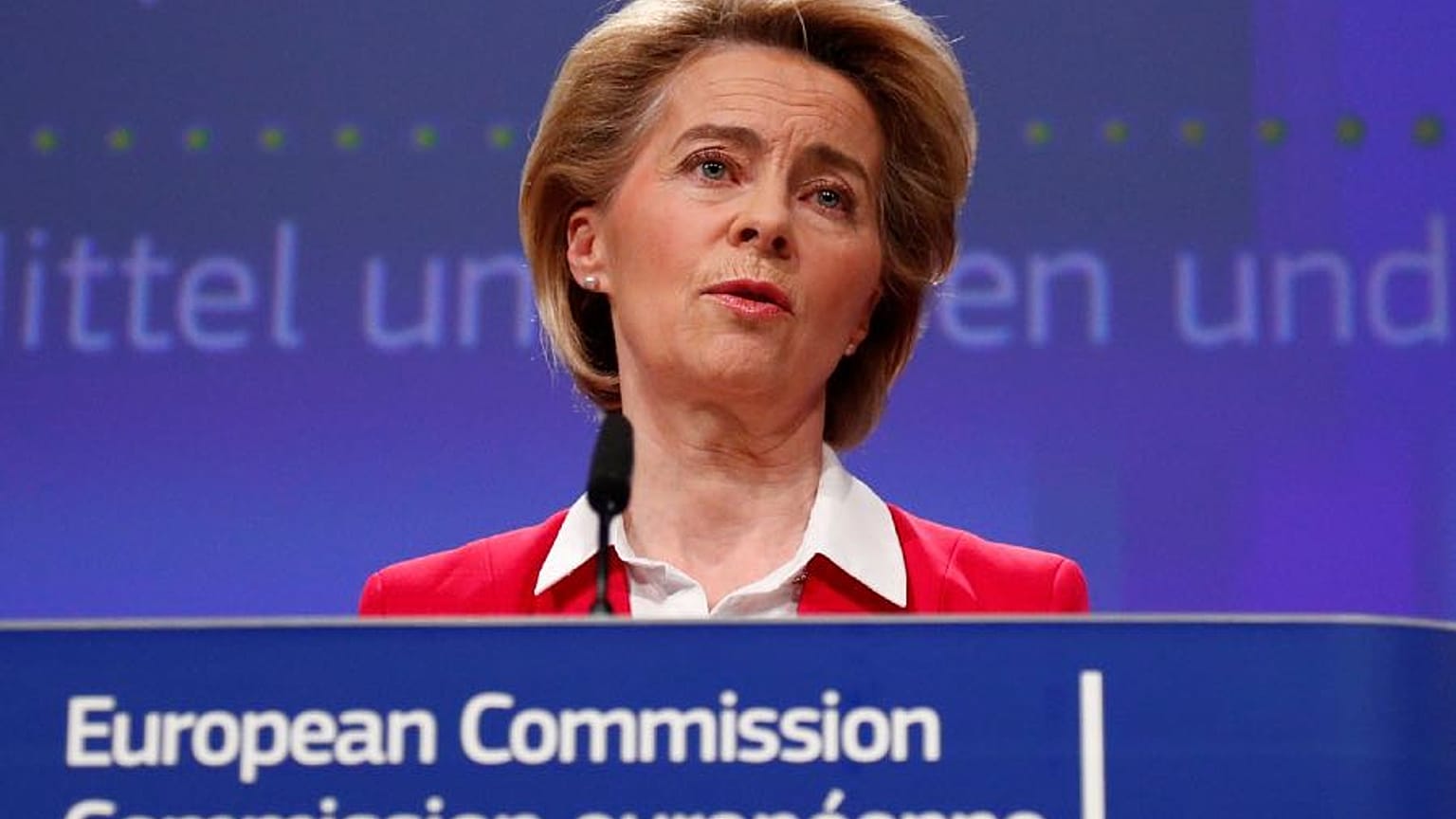 Ursula Von der Leyen