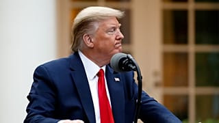 ABD Başkanı Donald Trump