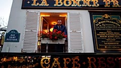 France Paris Bistros