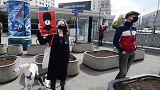 В Польше хотят принять закон о запрете абортов, несмотря на карантин