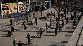 İngiltere'nin başkenti Londra 