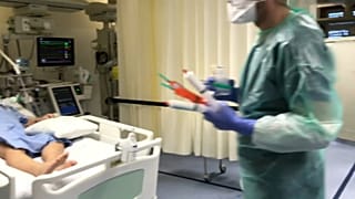 Quase 600 mortos de Covid-19 em Portugal