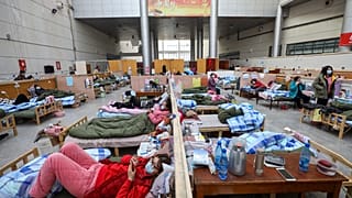 Virus Outbreak China Delay