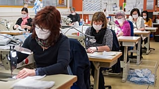 Virus Outbreak Germany