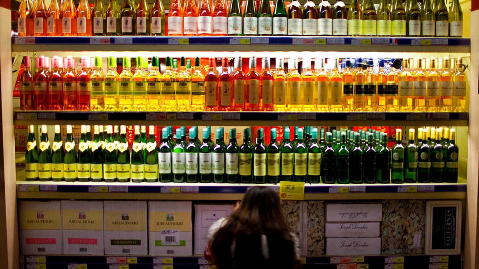 Global Alcohol
