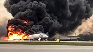 Spektakuläres Video: Pilot nach Unglück von 2019 angeklagt