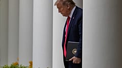 Trump's halt of funding to WHO comes amid increased criticism of US response