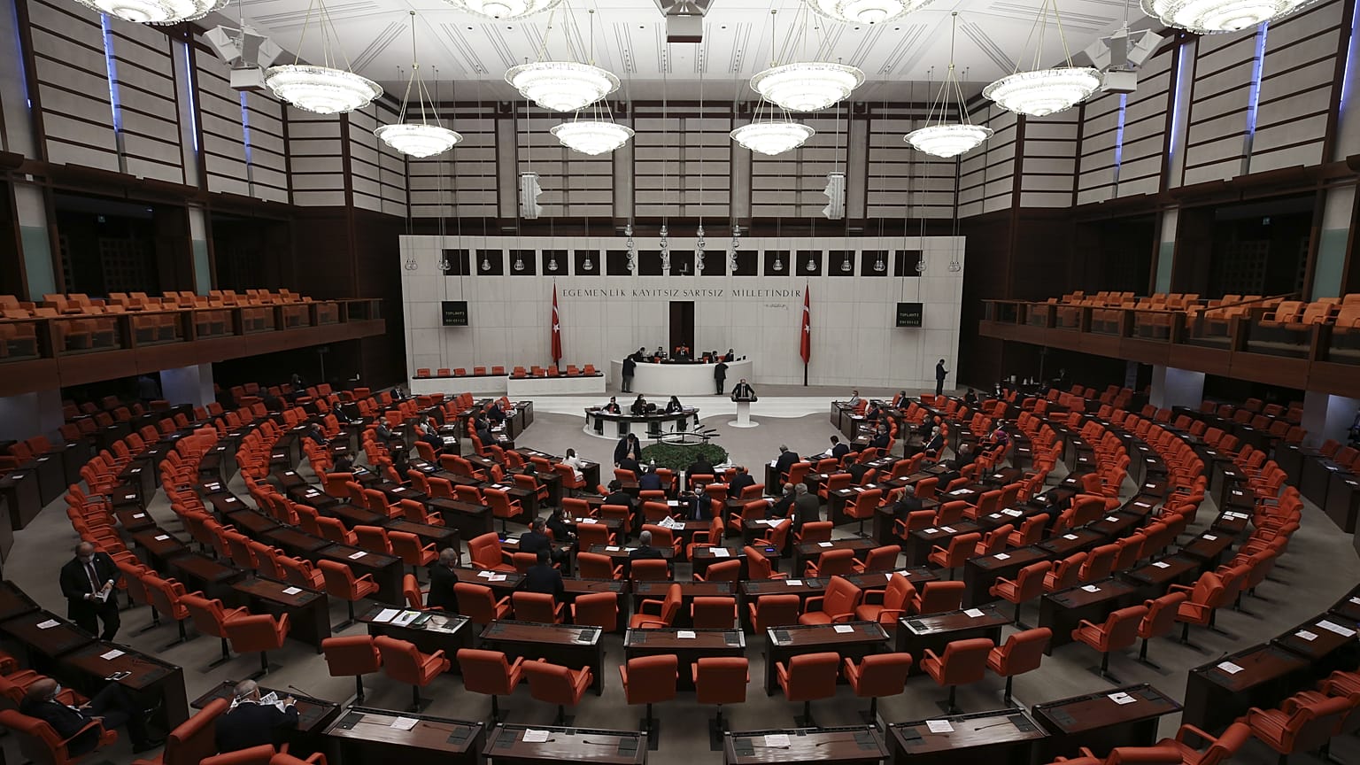 Türkiye Büyük Millet Meclisi (TBMM) Genel Kurulu