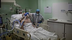 Virus Outbreak France
