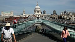 Covid-19: Kein Aufatmen in Großbritannien