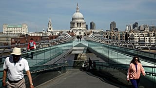 Covid-19: Kein Aufatmen in Großbritannien