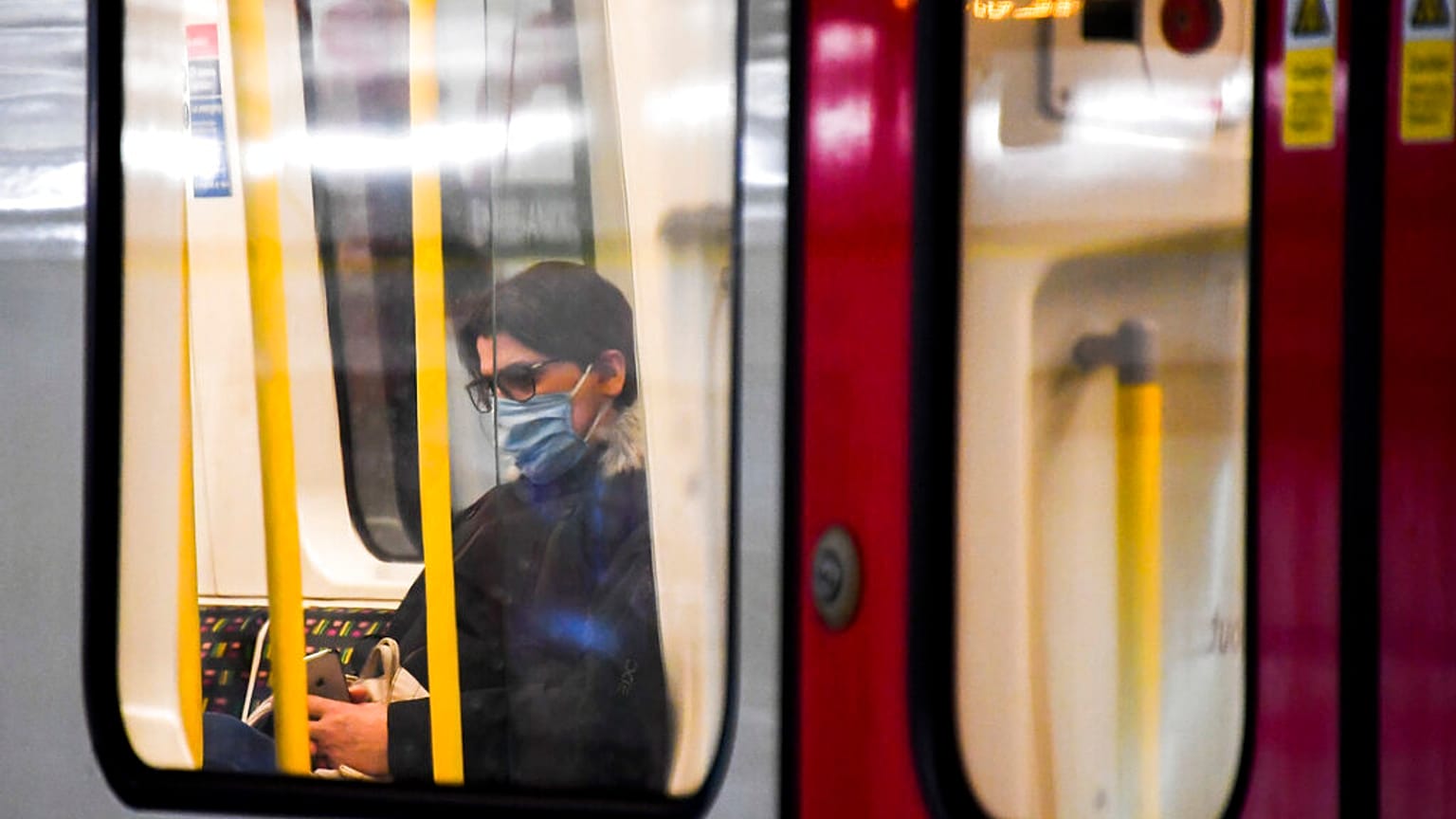 Virus Outbreak Britain