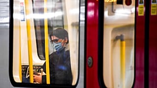 Virus Outbreak Britain