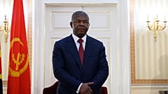 João Lourenço, presidente de Angola