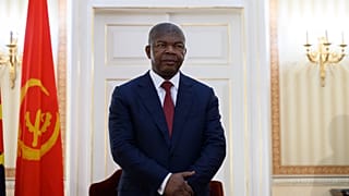 João Lourenço, presidente de Angola