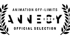 Magyar alkotás, Ulrich Gábor rövidfilmje, a Dűne az Annecy filmfesztiválon