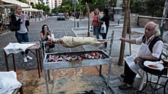 Greece Orthodox Easter 