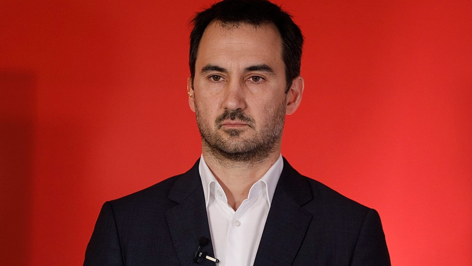 ΤΣΙΠΡΑΣ Α ΣΥΝΕΝΤΕΥΞΗ