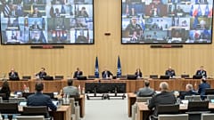 COVID-19: Τηλεδιάσκεψη υπουργών Άμυνας του ΝΑΤΟ
