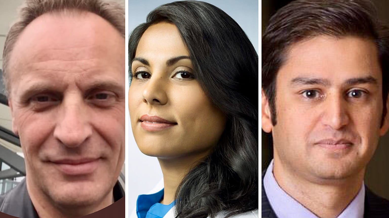 Donald Trumpot bírálja Richard Horton, dr. Nahid Bhadelia és dr. Amesh Adalja egészségügyi szakértők
