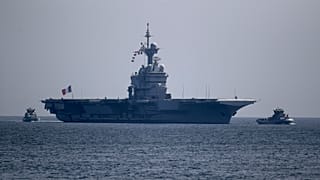 A matrózok több mint harmada koronavírustól beteg a Charles de Gaulle repülőgéphordozón