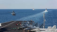 Persian Gulf Tensions