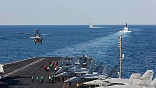 Persian Gulf Tensions