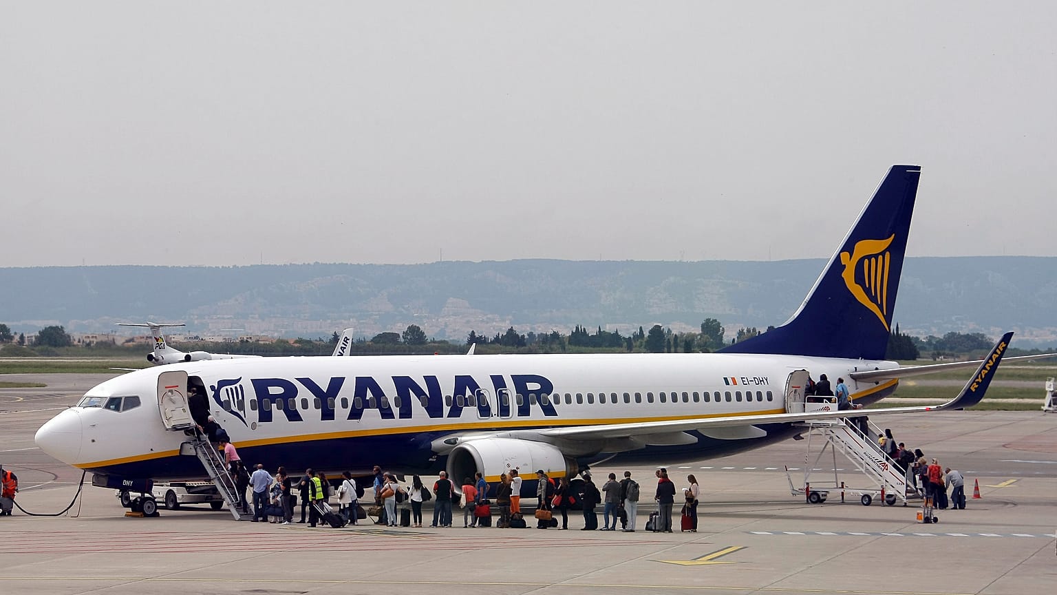 Britain Ryanair 