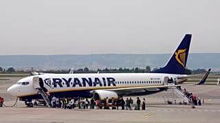 Britain Ryanair 