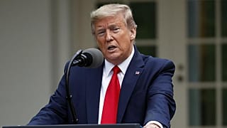 ABD Başkanı Donald Trump